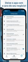 Orçamentos, Recibos e Clientes screenshot 3