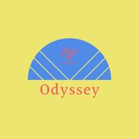 Odyssey- Travel made simple poster