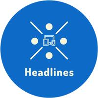 1 Schermata Headlines - From top search engines