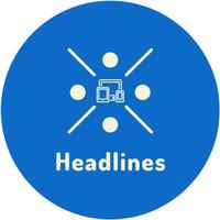 Headlines poster