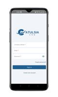 Atulsia CRM Cartaz