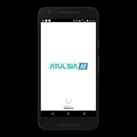 Atulsia AR পোস্টার
