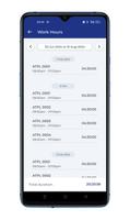 Atulsia WorkForce স্ক্রিনশট 2