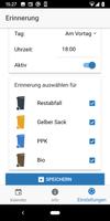 Jerichower Land Abfall-App โปสเตอร์