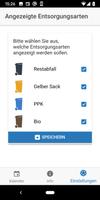 Jerichower Land Abfall-App ภาพหน้าจอ 1