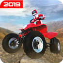 ATV Bike Racing Traffic Rider APK