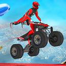 Atv Quad Bike Stunt Simulator aplikacja