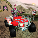 Jeux de course de quad quad APK