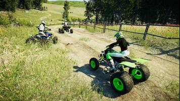 Atv Quad Bike Car Games Sim screenshot 2