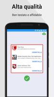 1 Schermata Antivirus Android