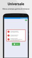 2 Schermata Antivirus Android