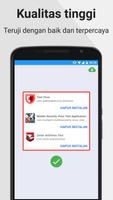 Antivirus Android screenshot 1