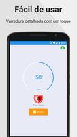 Antivirus Android Cartaz