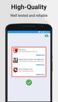 Antivirus Android ảnh chụp màn hình 1