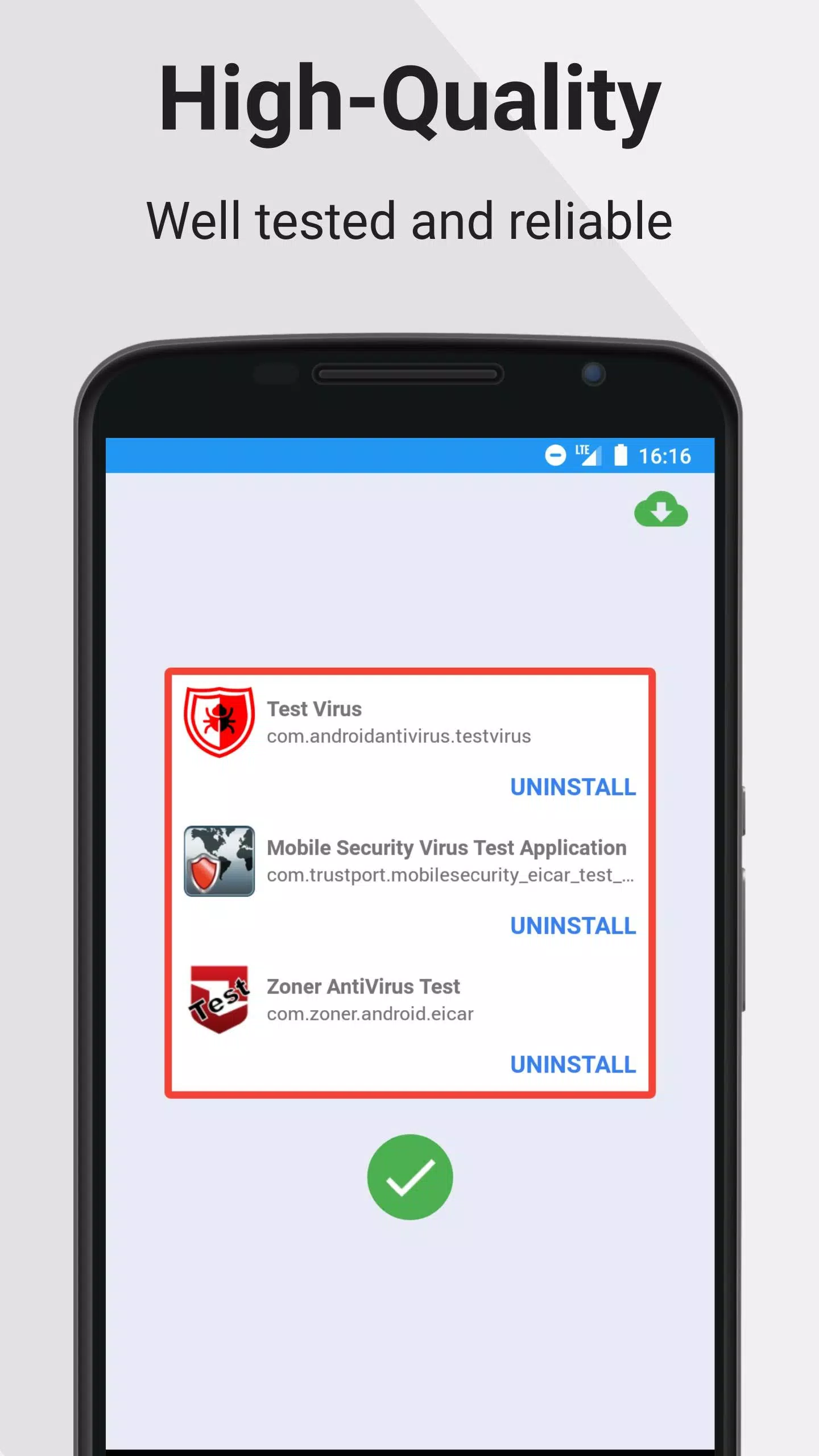 Download antivirus android apk gratis