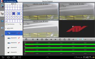 ATV Sky Mobile Pad syot layar 1