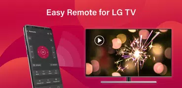 LG TV Remote - Smart Remote control for LG TV