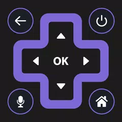 Descargar APK de Remote Control for ROKU, Cast and Screen Mirroring