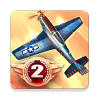 Sky Gamblers - Storm Raiders 2 아이콘