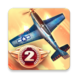 Sky Gamblers: Storm Raiders 2-APK