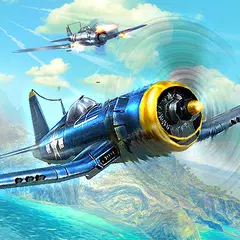 Sky Gamblers: Storm Raiders APK download