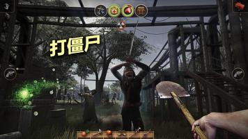 辐射岛是一款生存冒险游戏 海报