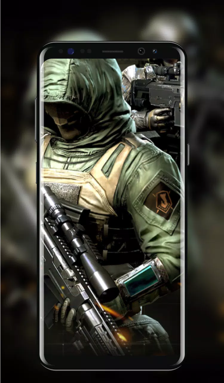 Tải xuống APK 4K Gaming Wallpaper cho Android
