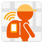 安心ナビ（探される：お子さま用） icon