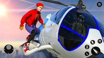 Crime Simulator 3d-Spider Game постер