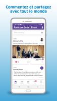 Rainbow Smart Event Affiche