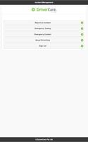 DriverCare Crash Assistant screenshot 2