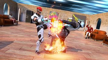 Street Fighting Hero Games 3d screenshot 2
