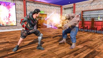 Street Fighting Hero Games 3d screenshot 3