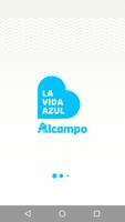 La Vida Azul Poster