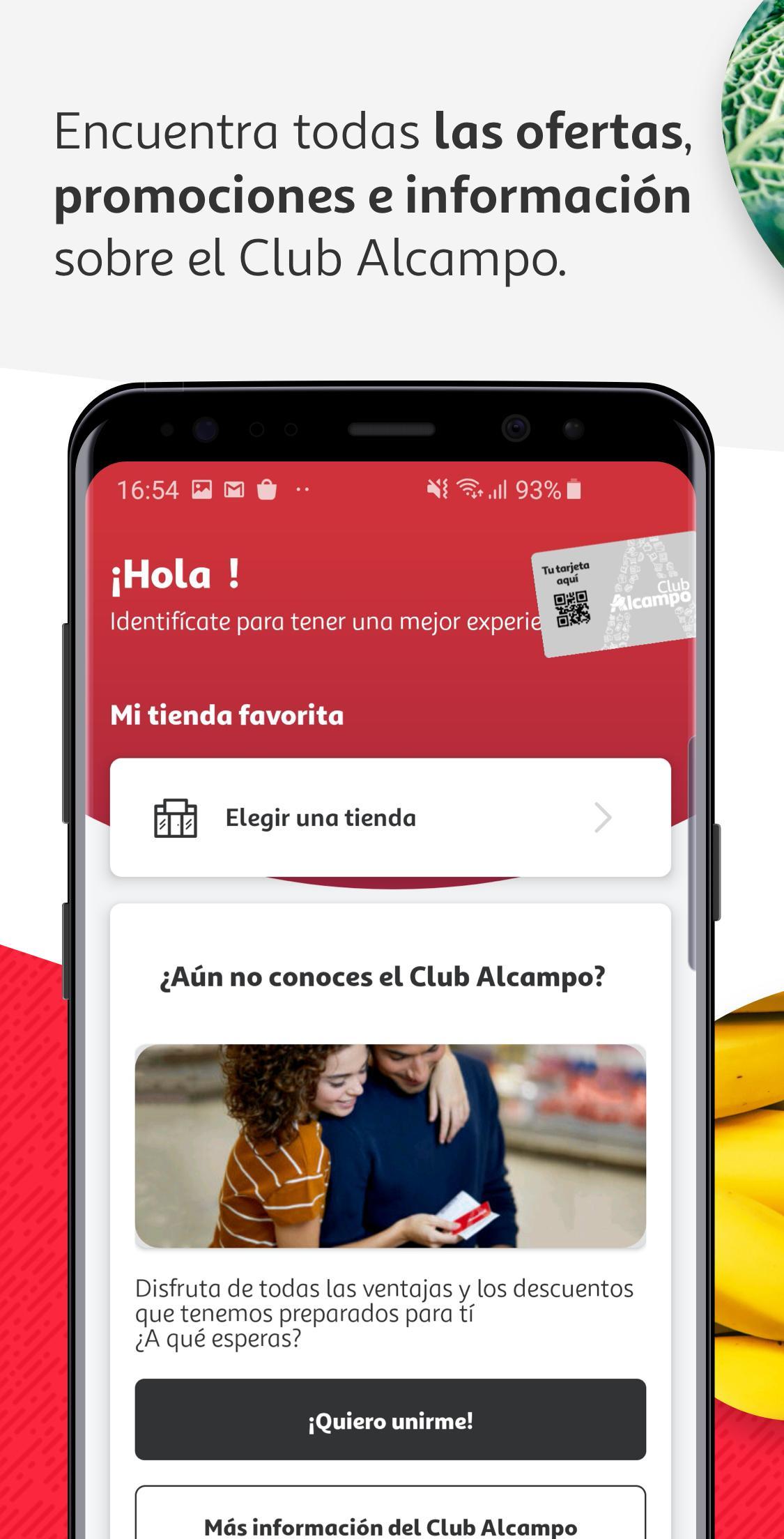 Club Alcampo for Android - APK Download