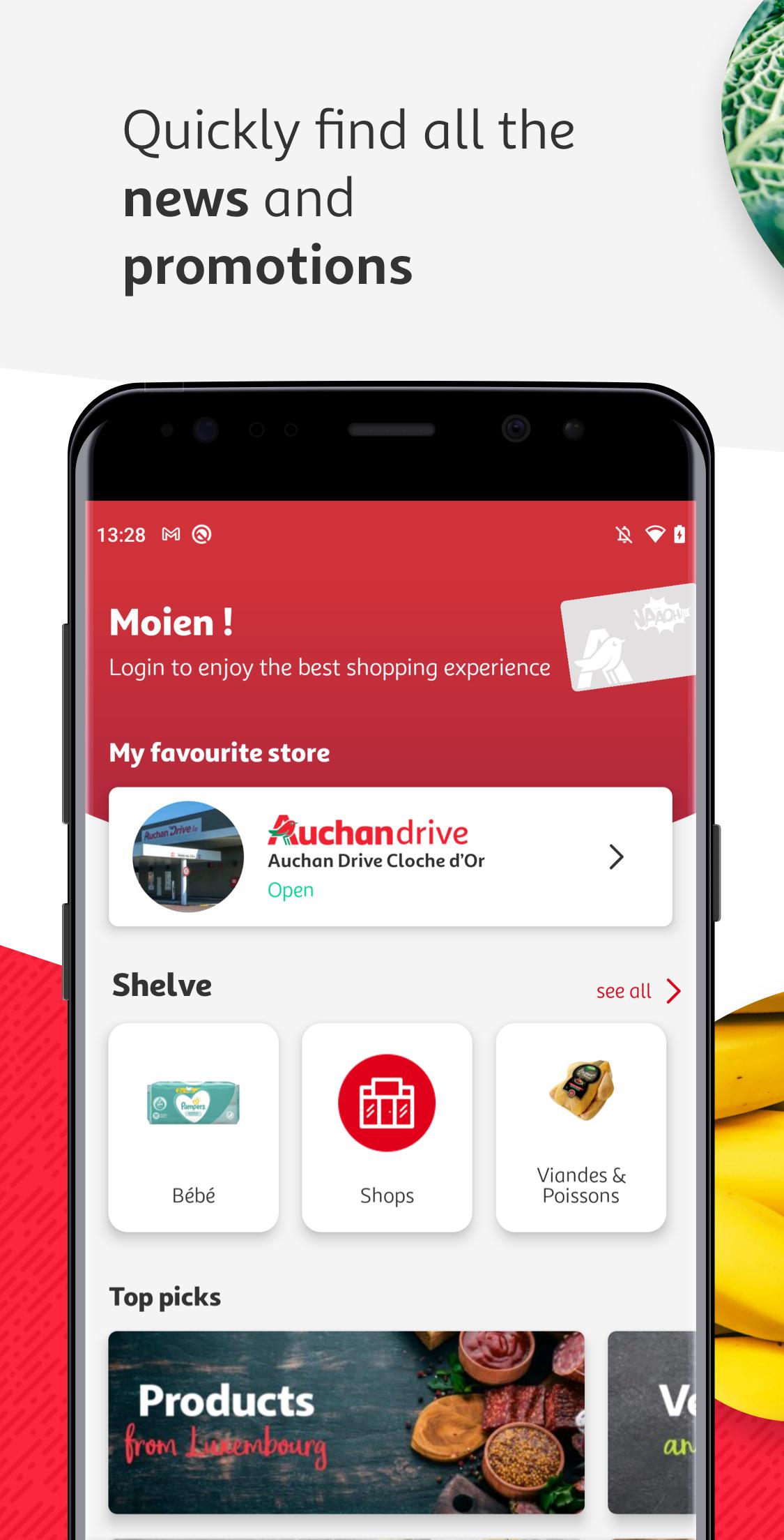 Auchan APK per Android Download