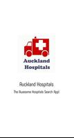 Auckland Hospitals Poster