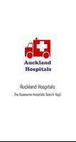 Auckland Hospitals ポスター