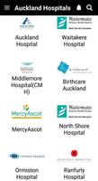 Auckland Hospitals ภาพหน้าจอ 1