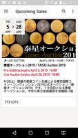 Taisei Auction Cartaz