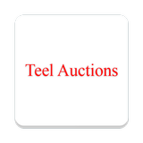 Teel Auctions ikona