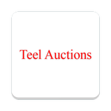 Teel Auctions icône