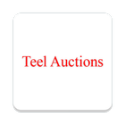 Teel Auctions-icoon