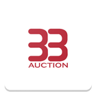 33 AUCTION icône