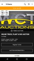 WCT AUCTIONS स्क्रीनशॉट 1