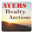 Ayers Realty Auctions ไอคอน