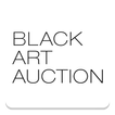 Black Art Auction Zeichen
