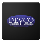 Devco Auctioneers আইকন
