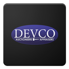 Devco Auctioneers Zeichen