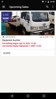 Devco Auctioneers Plakat